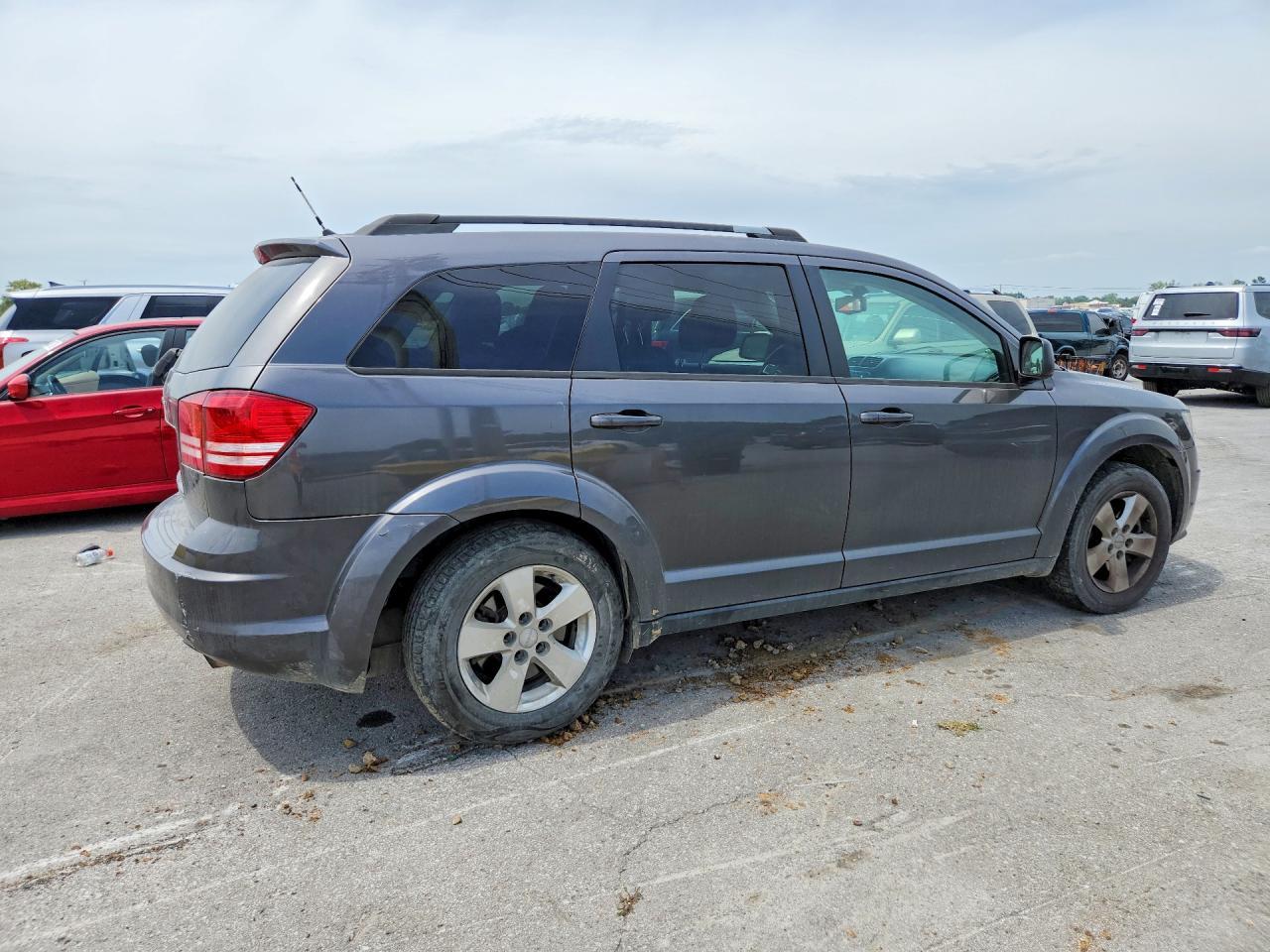 2016 Dodge Journey Se - zdjęcie 3