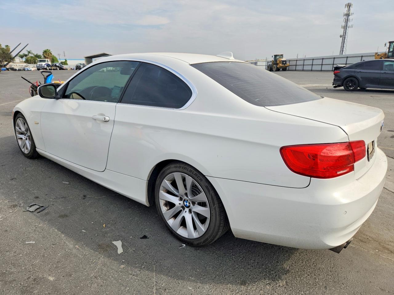 2013 BMW 328 I Sulev - zdjęcie 2