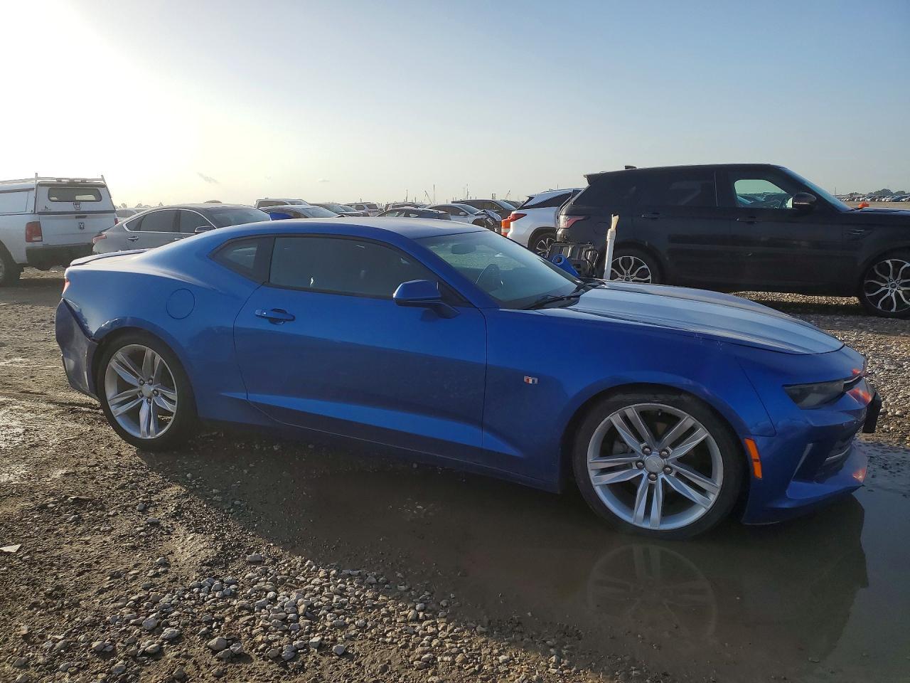 2018 Chevrolet Camaro - zdjęcie 4