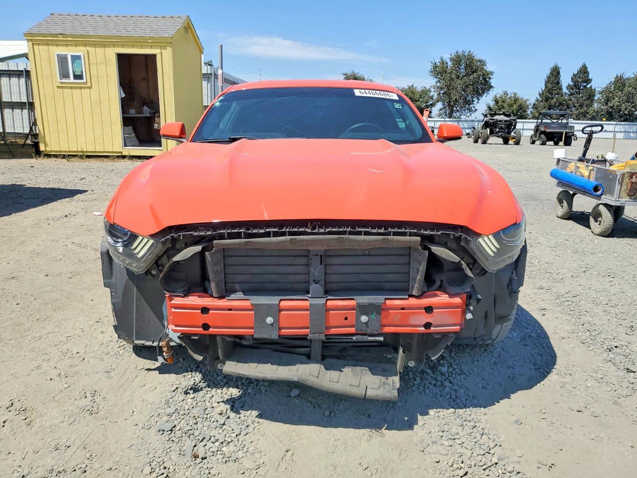 2016 Ford Mustang - zdjęcie 5
