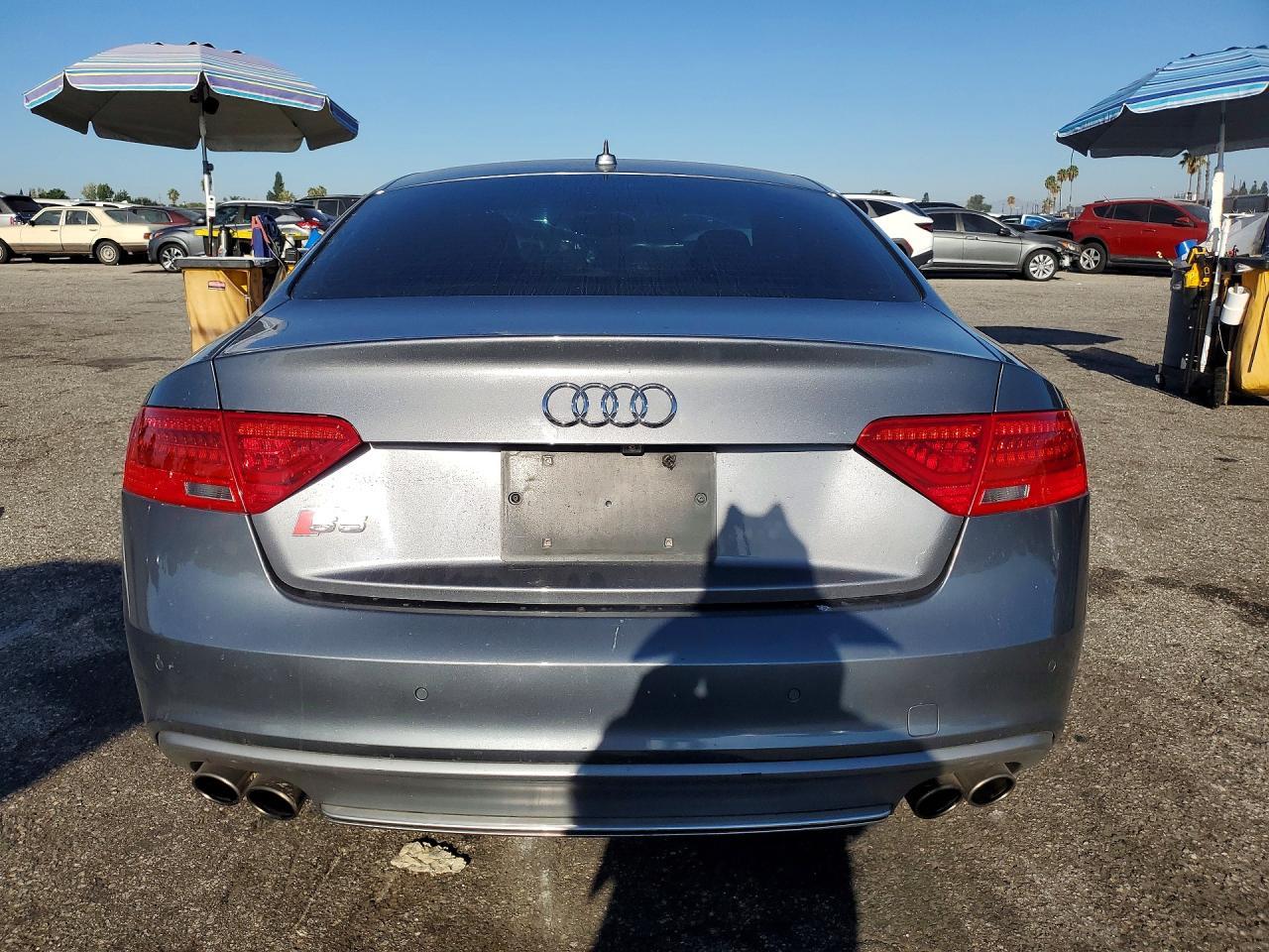 2014 Audi S5 Premium Plus - zdjęcie 6