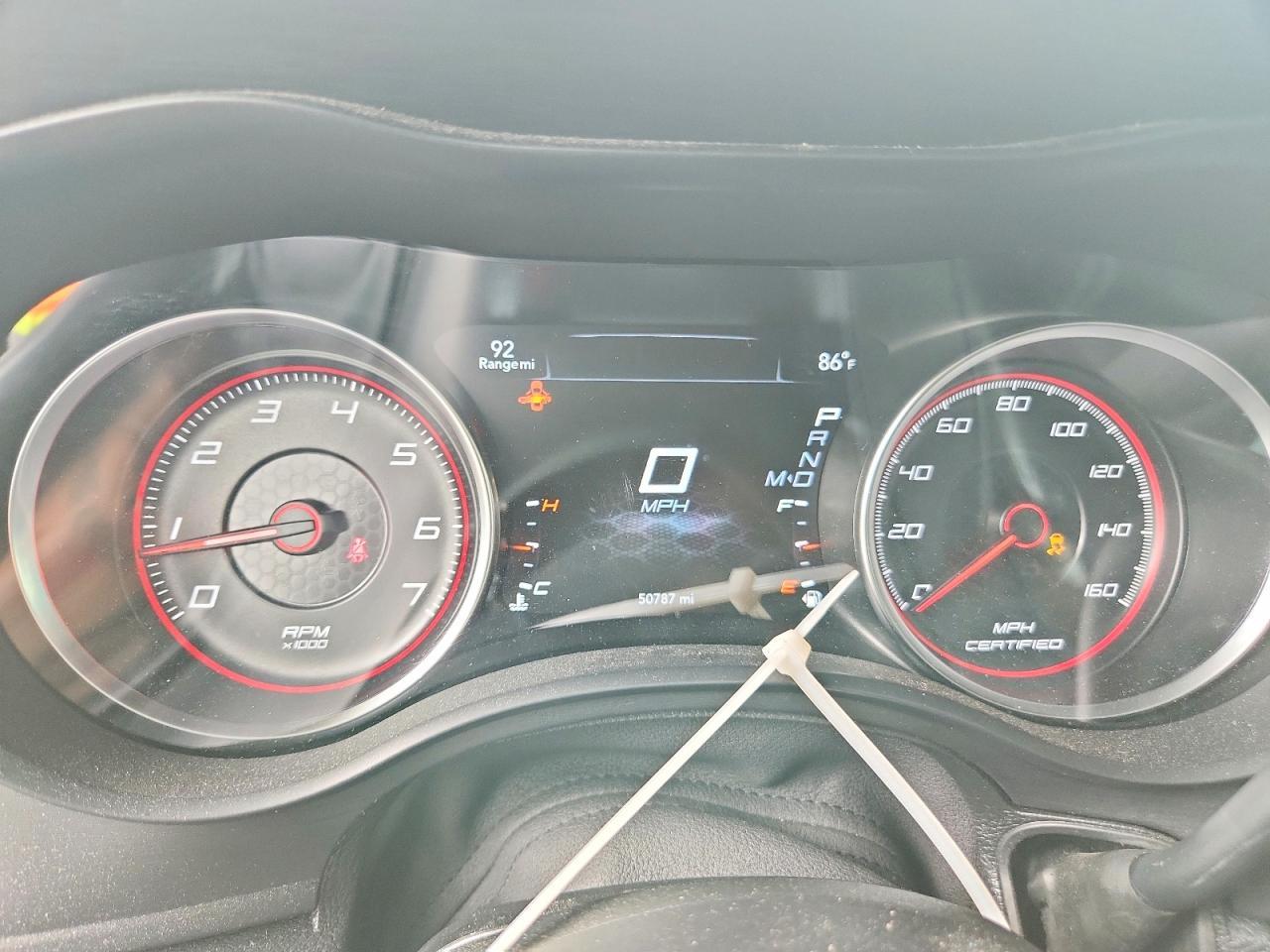 2021 Dodge Charger Police - zdjęcie 9