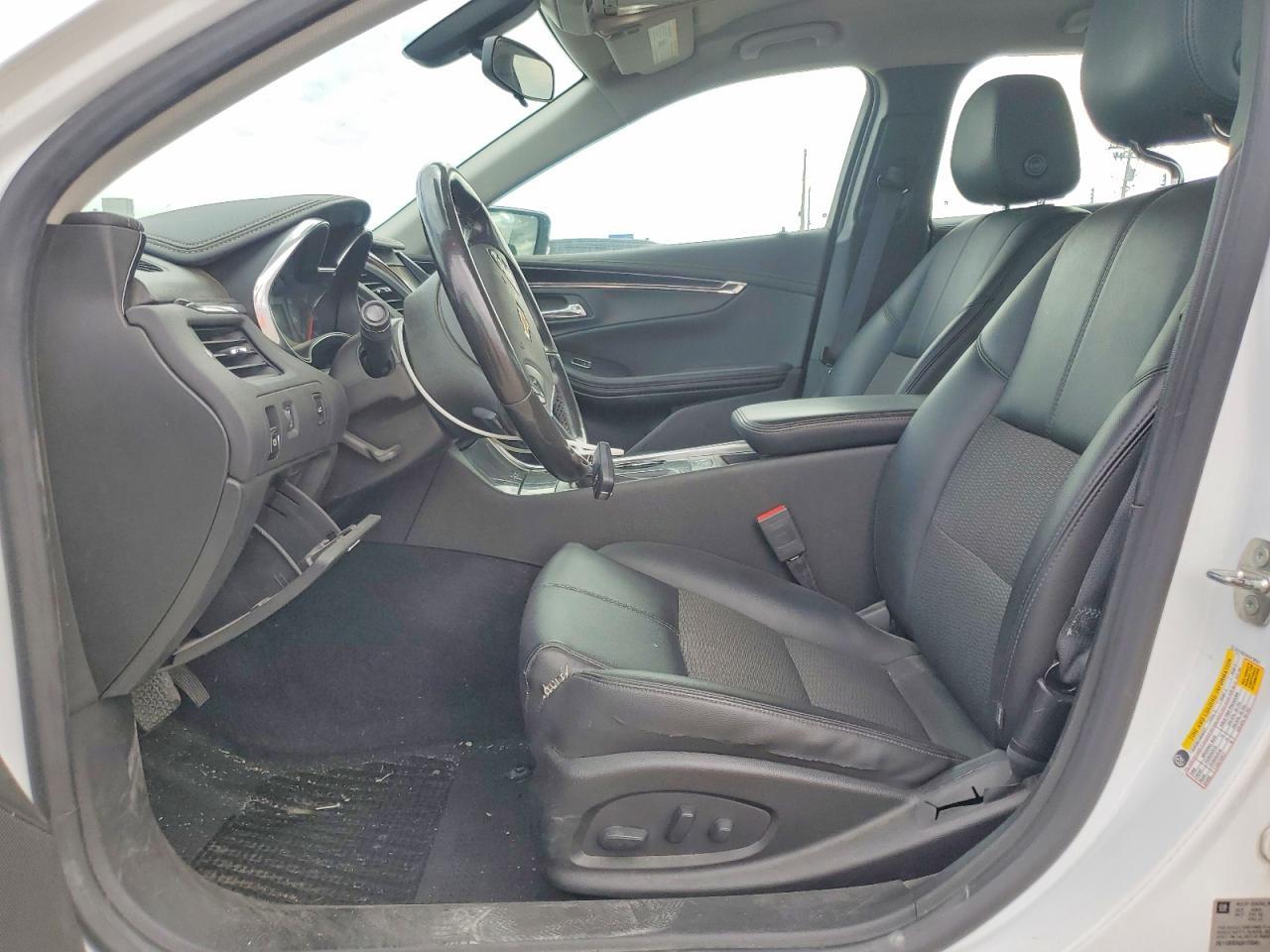 2018 Chevrolet Impala Lt - zdjęcie 7