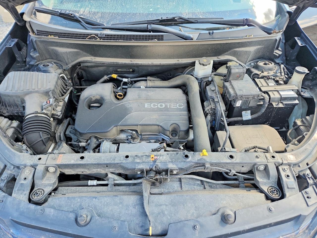 2019 Chevrolet Equinox Lt - zdjęcie 12