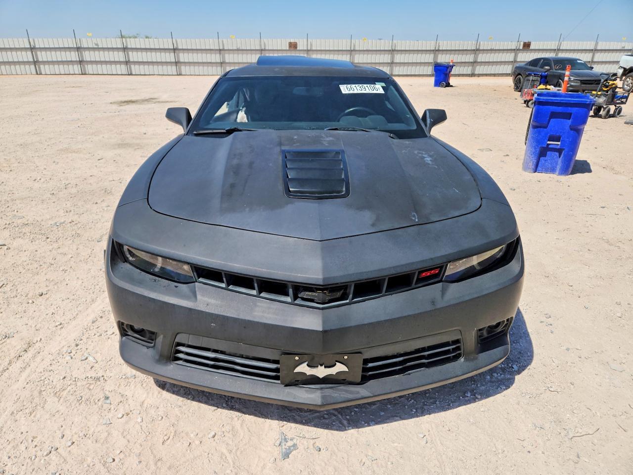 2014 Chevrolet Camaro 2Ss - zdjęcie 5
