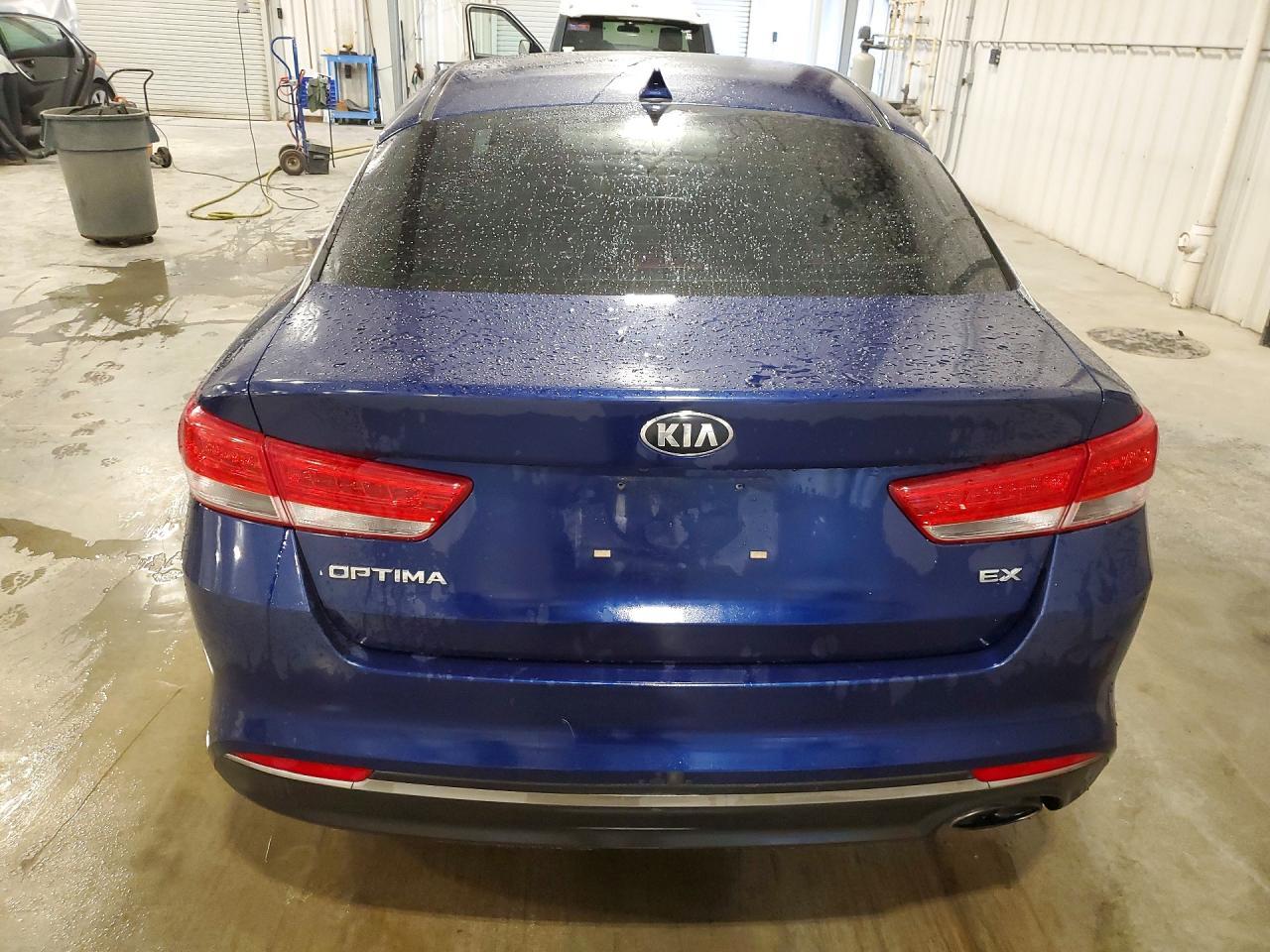 2016 Kia Optima Ex - zdjęcie 6