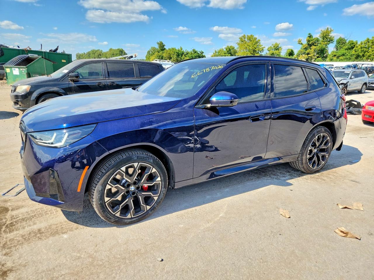2026 BMW X3 30 xDrive - zdjęcie główne
