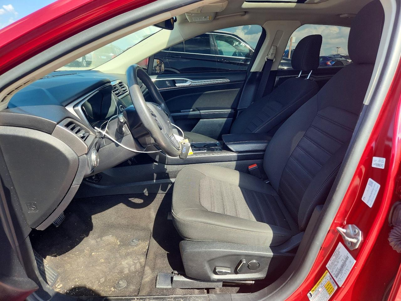 2020 Ford Fusion Se - zdjęcie 7
