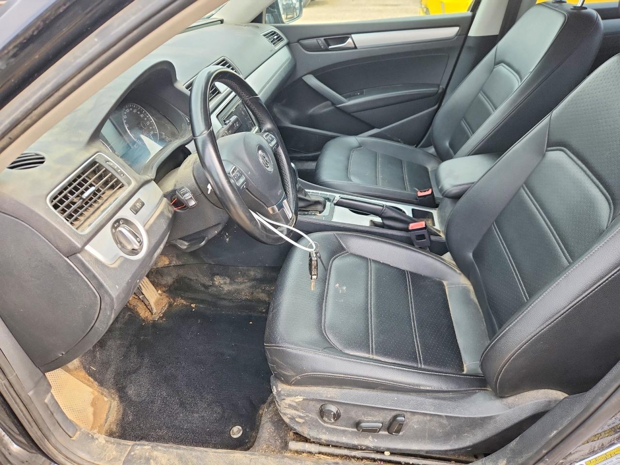 2013 Volkswagen Passat Se - zdjęcie 7