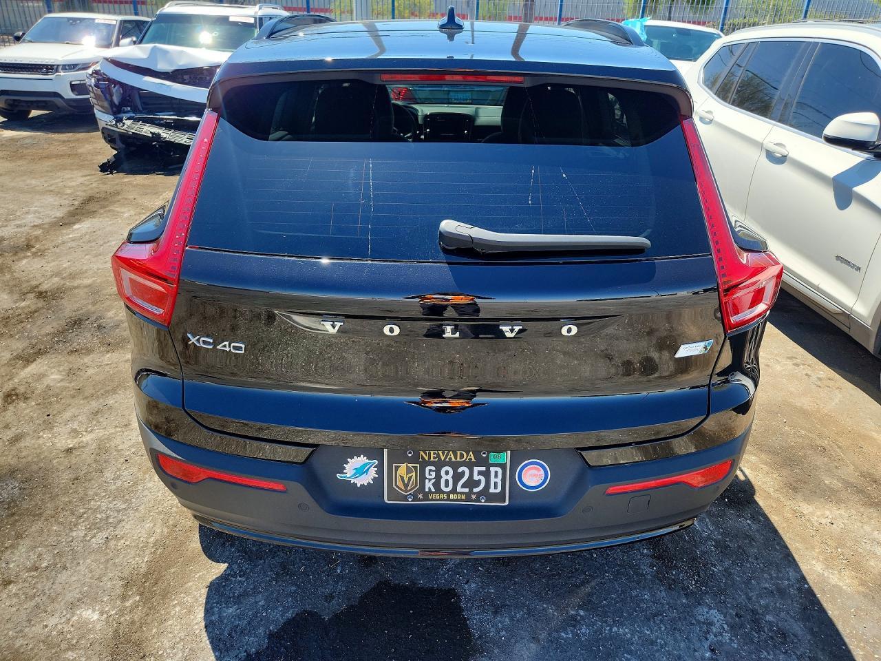 2023 Volvo Xc60 Ultimate Dark - zdjęcie 6