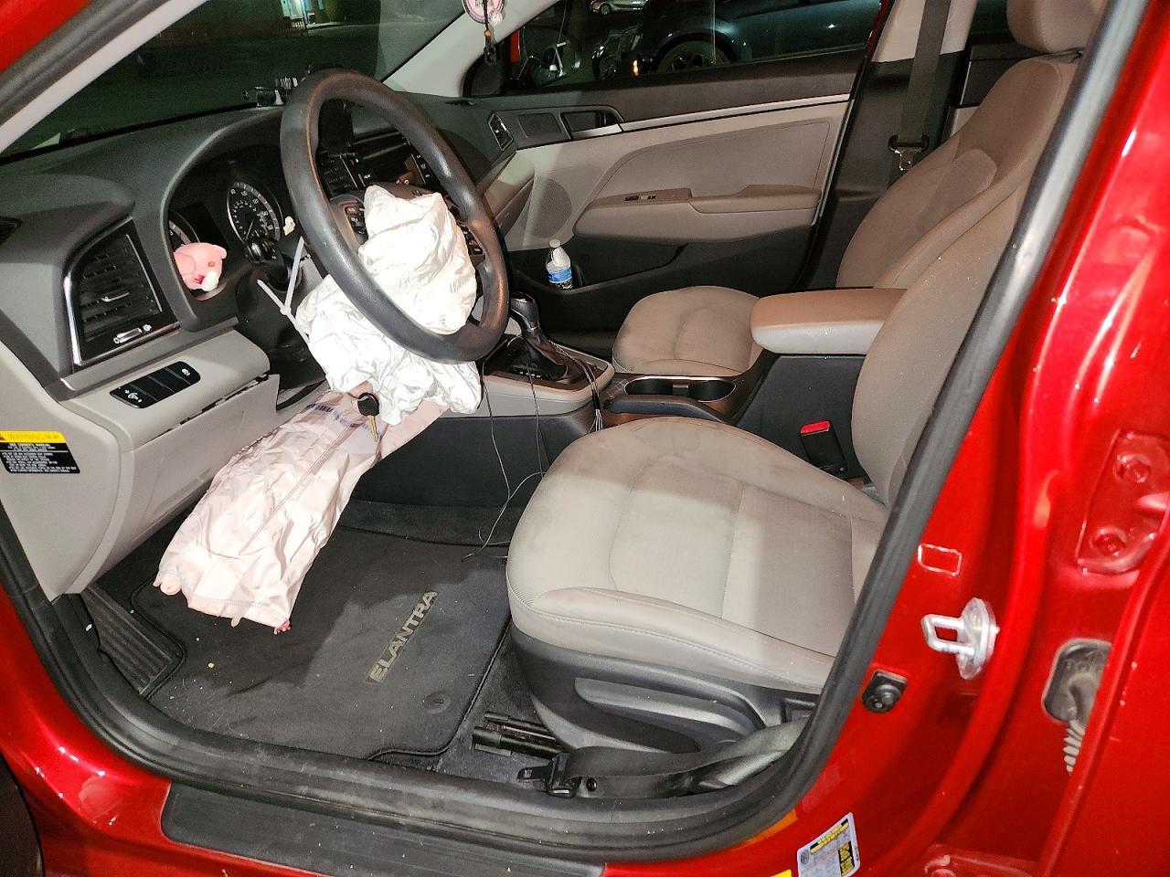 2017 Hyundai Elantra Se - zdjęcie 7