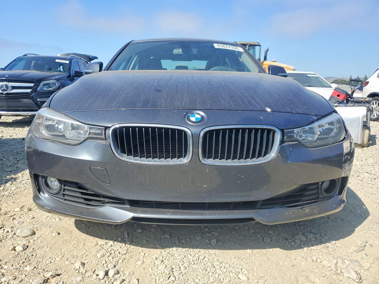2013 BMW 328 I - zdjęcie 5