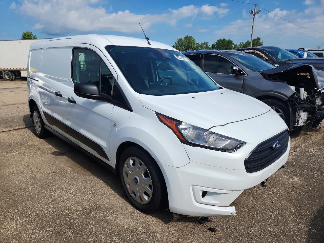2023 Ford Transit Connect Xlt - zdjęcie 4