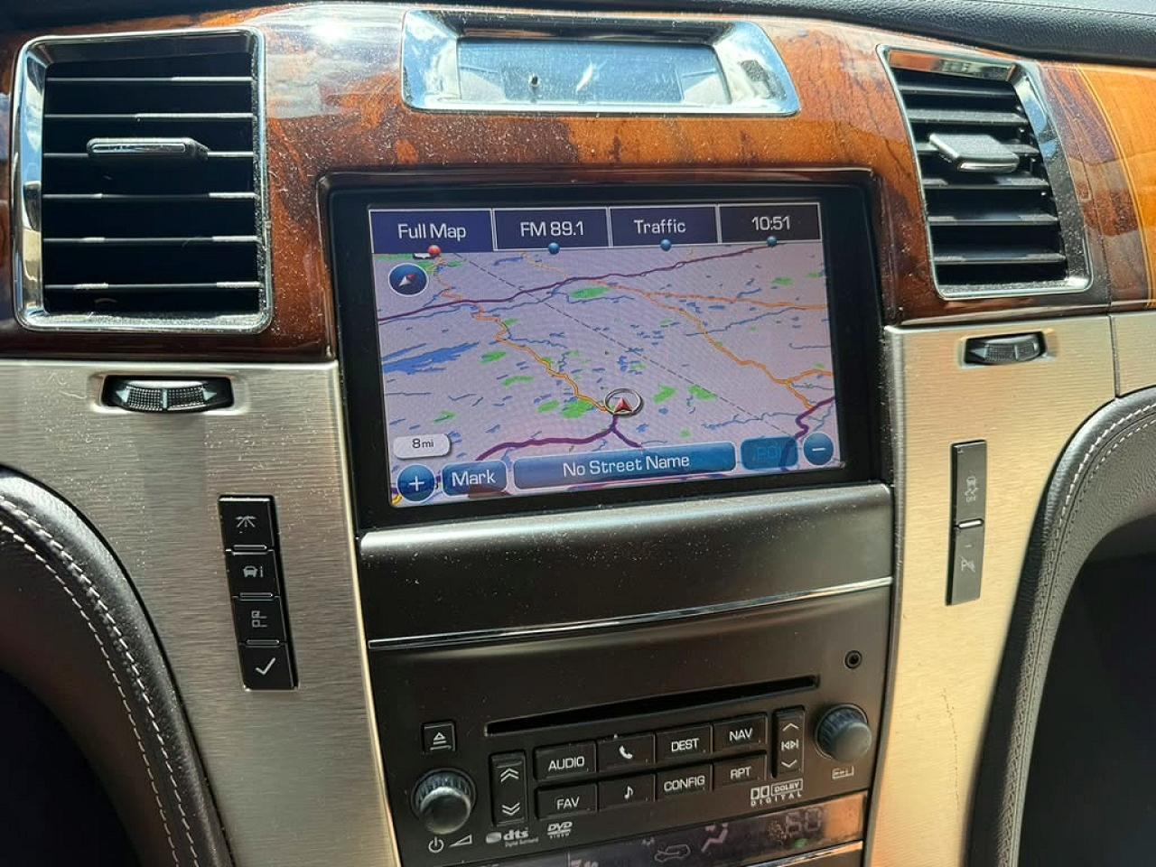 2014 Cadillac Escalade Platinum - zdjęcie 10