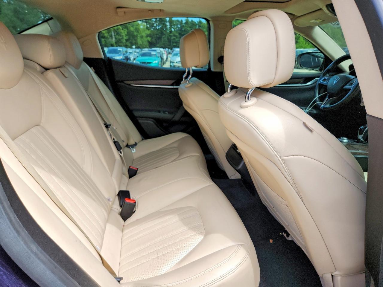 2017 Maserati Ghibli S - zdjęcie 10