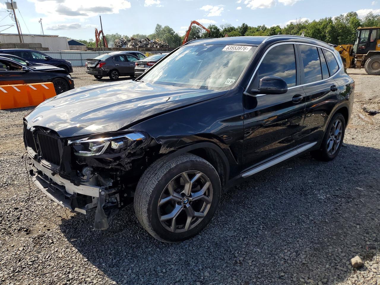 2024 BMW X3 xDrive30I - zdjęcie główne