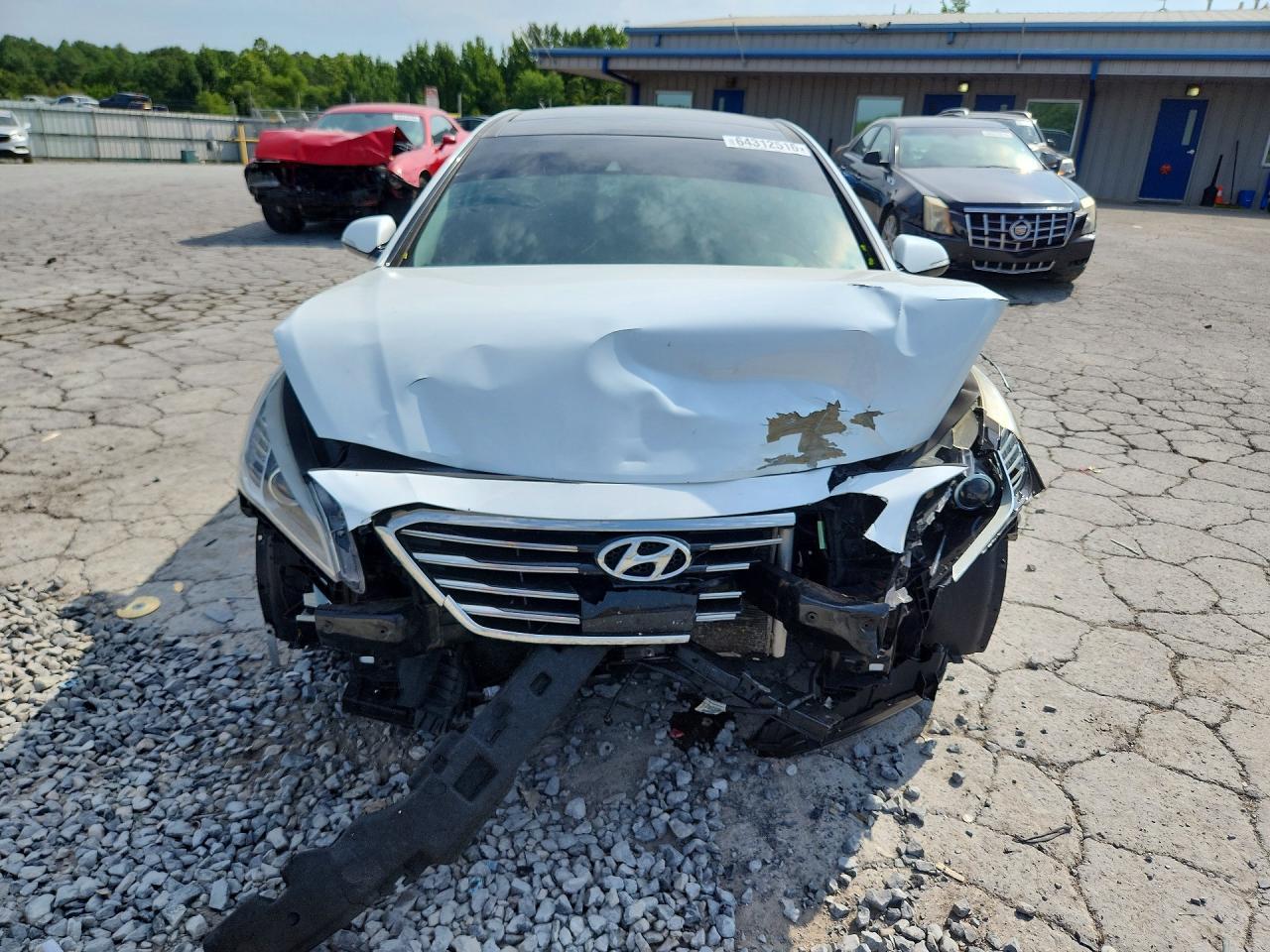 2015 Hyundai Sonata Limited - zdjęcie 5