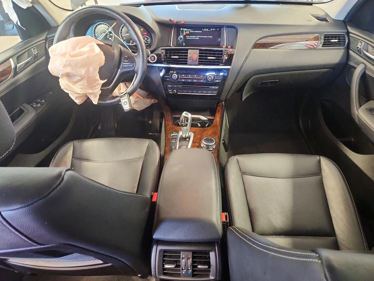 2015 BMW X3 xDrive28I - zdjęcie 8