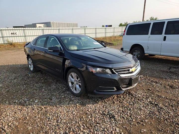 2014 Chevrolet Impala Lt - zdjęcie 13