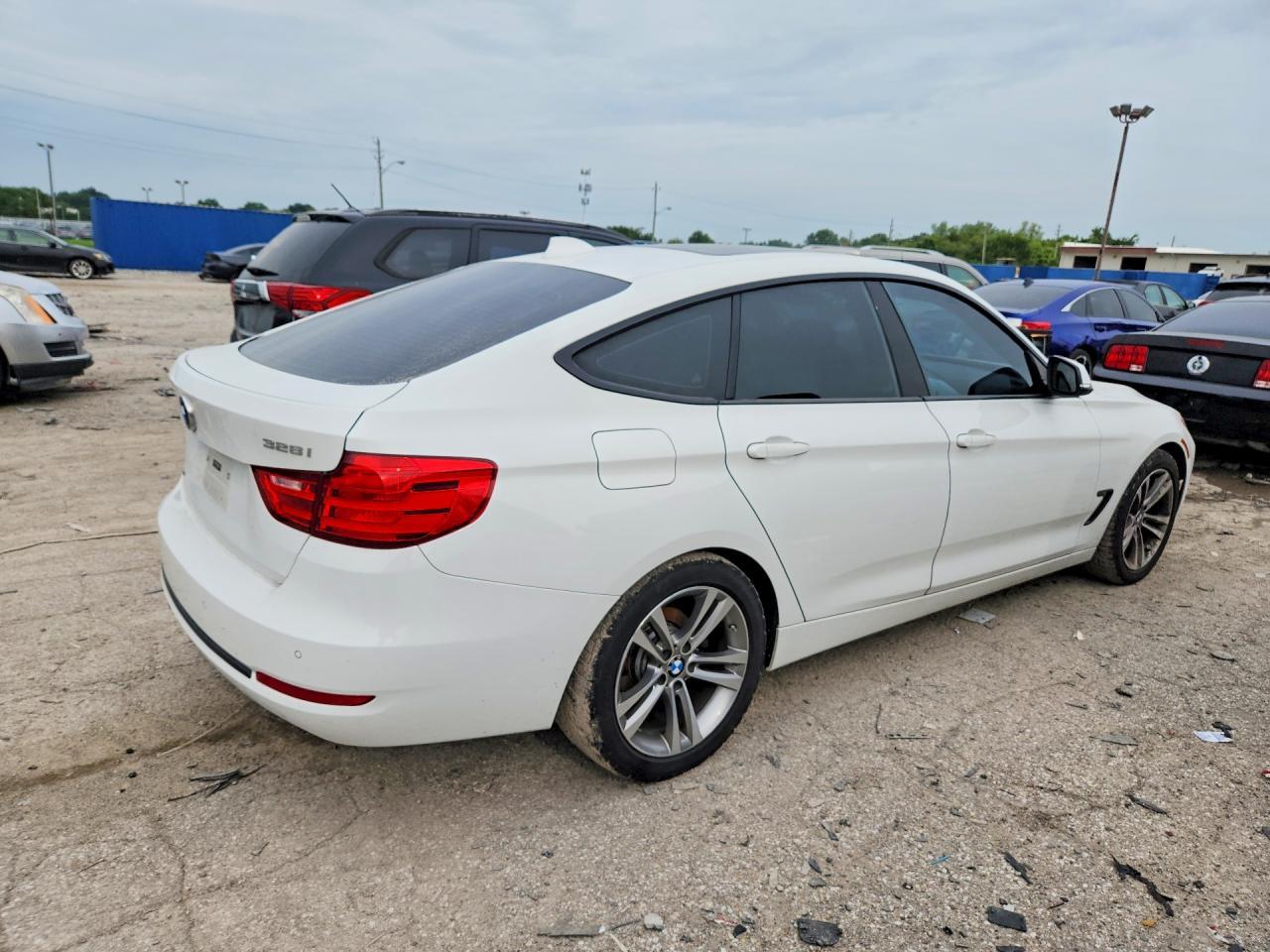 2016 BMW 328 Xigt Sulev - zdjęcie 3