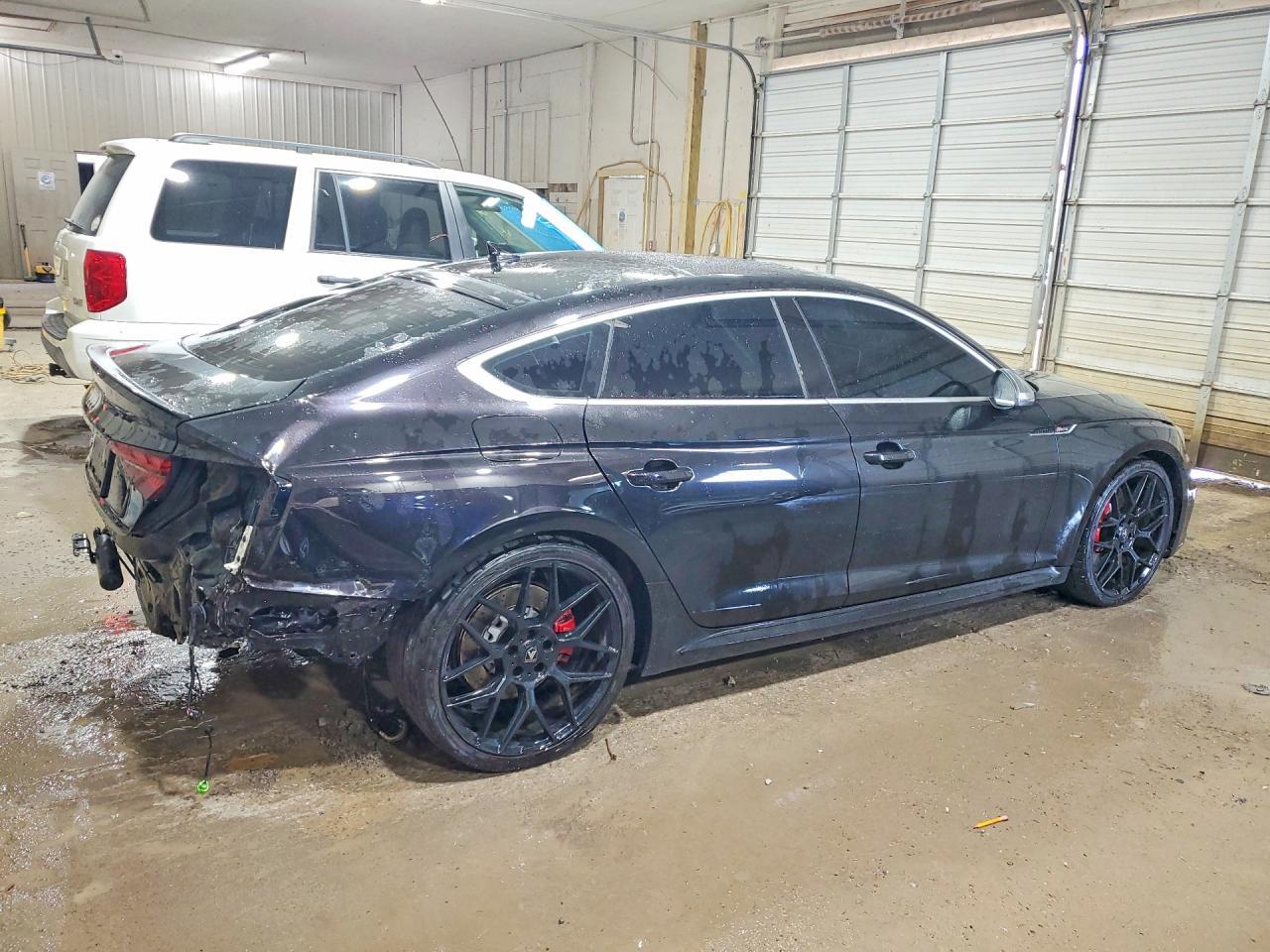 2019 Audi Rs5 - zdjęcie 3