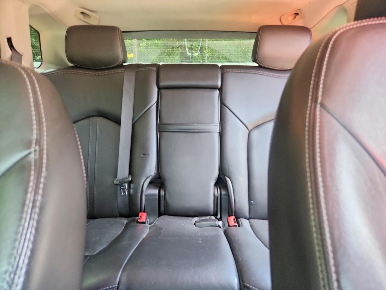 2014 Cadillac Srx Luxury Collection - zdjęcie 10