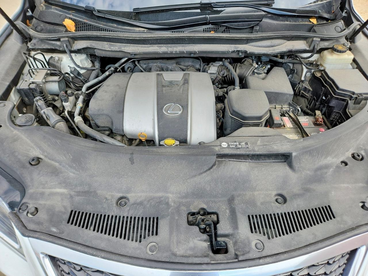 2016 Lexus Rx 350 Base - zdjęcie 12