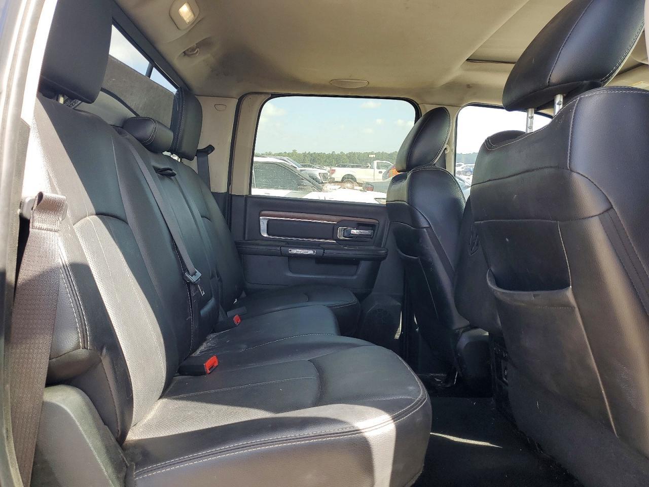2018 Ram 2500 Laramie - zdjęcie 10
