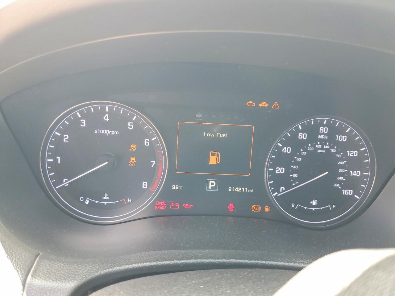 2016 Hyundai Genesis 3.8L - zdjęcie 9