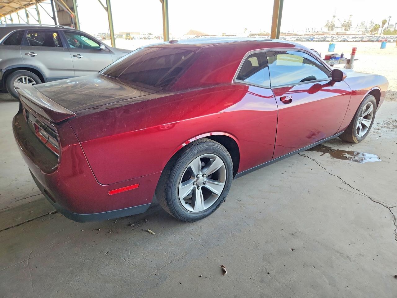 2020 Dodge Challenger Sxt - zdjęcie 3