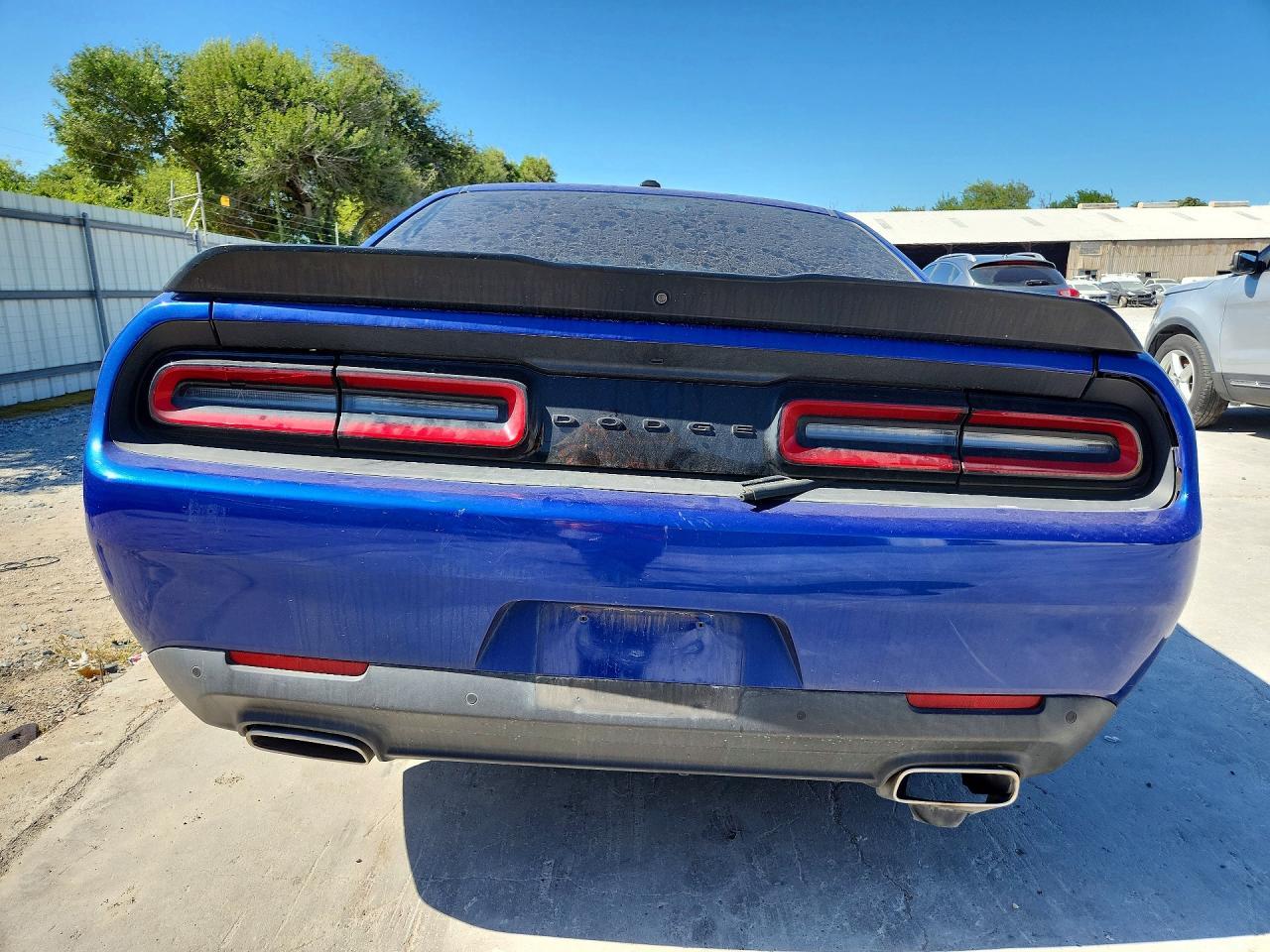 2022 Dodge Challenger Gt - zdjęcie 6