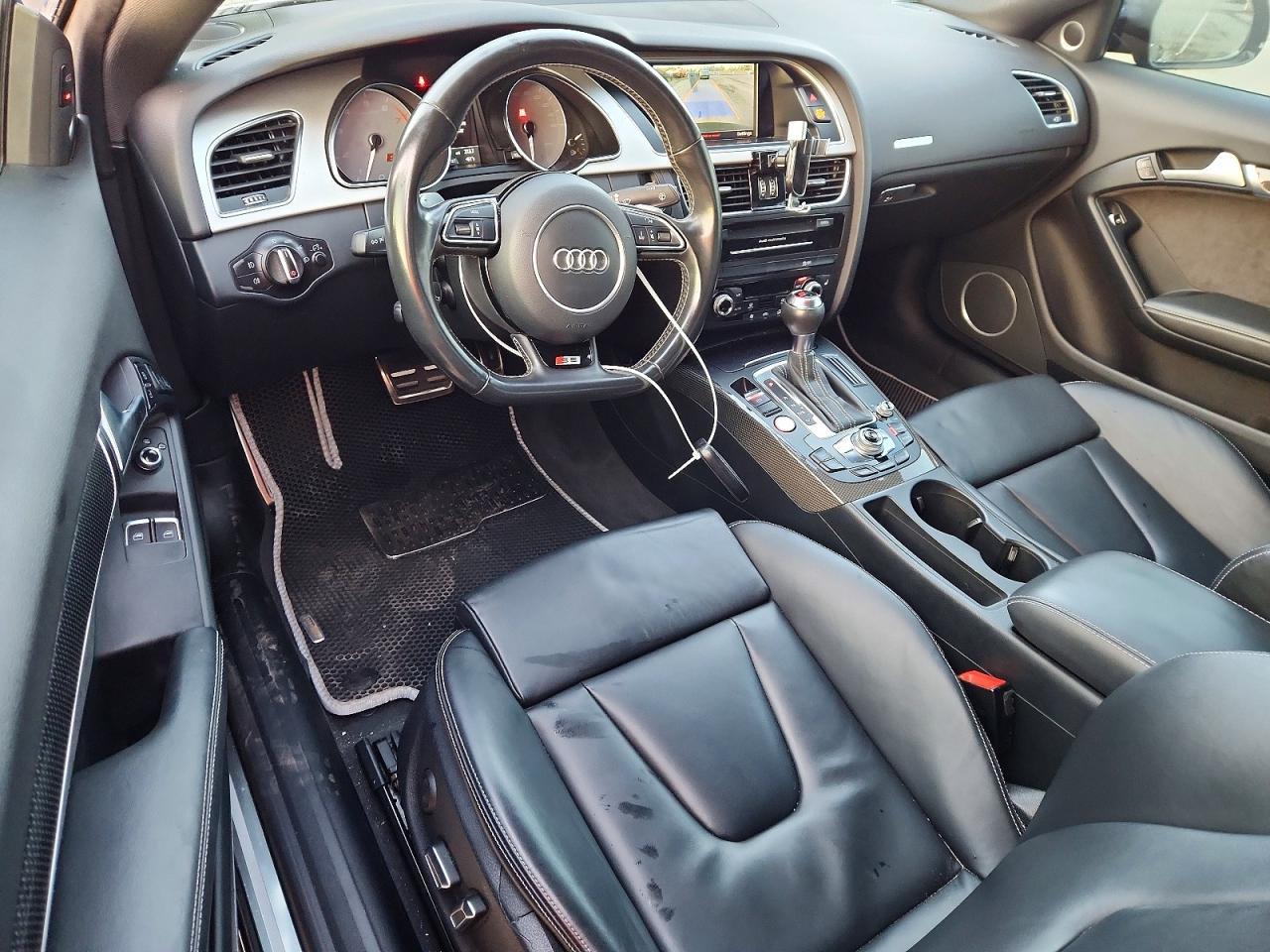 2016 Audi S5 Premium Plus - zdjęcie 8