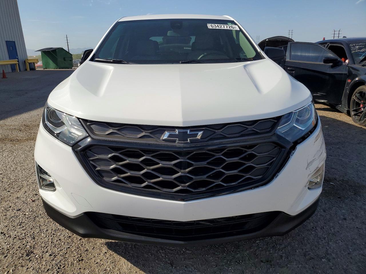 2020 Chevrolet Equinox Ls - zdjęcie 5