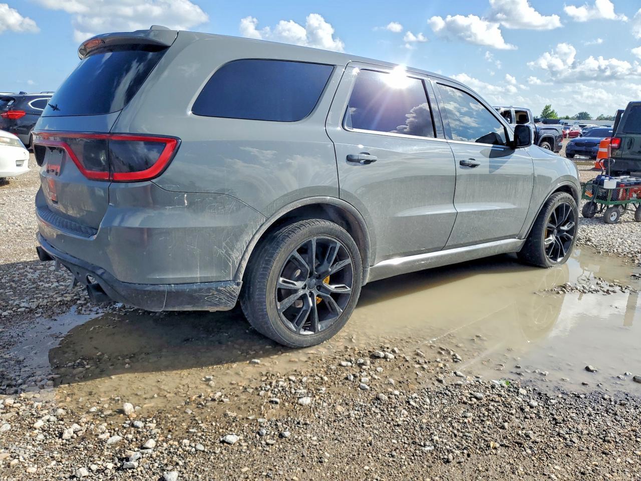 2020 Dodge Durango Gt - zdjęcie 3