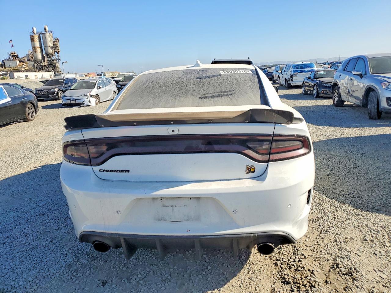 2021 Dodge Charger Scat Pack - zdjęcie 6
