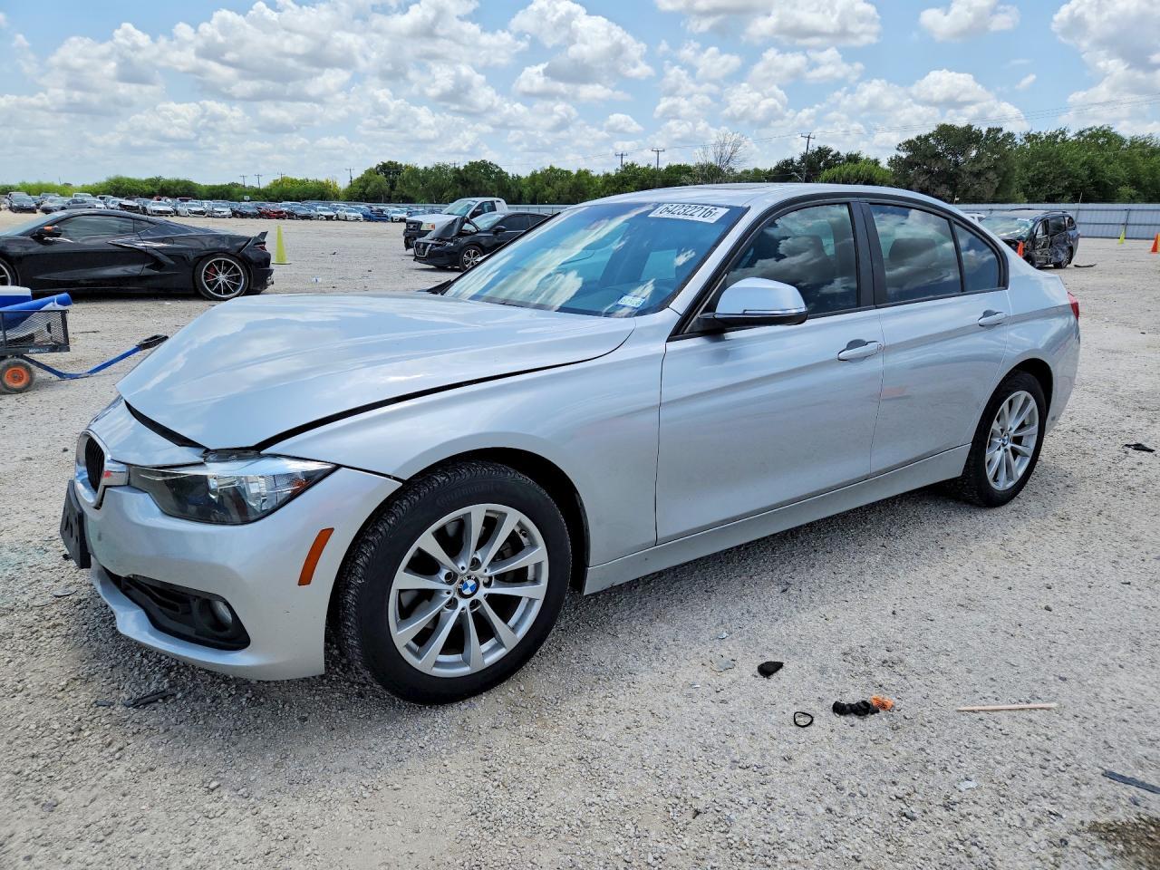 2016 BMW 320 I - zdjęcie główne