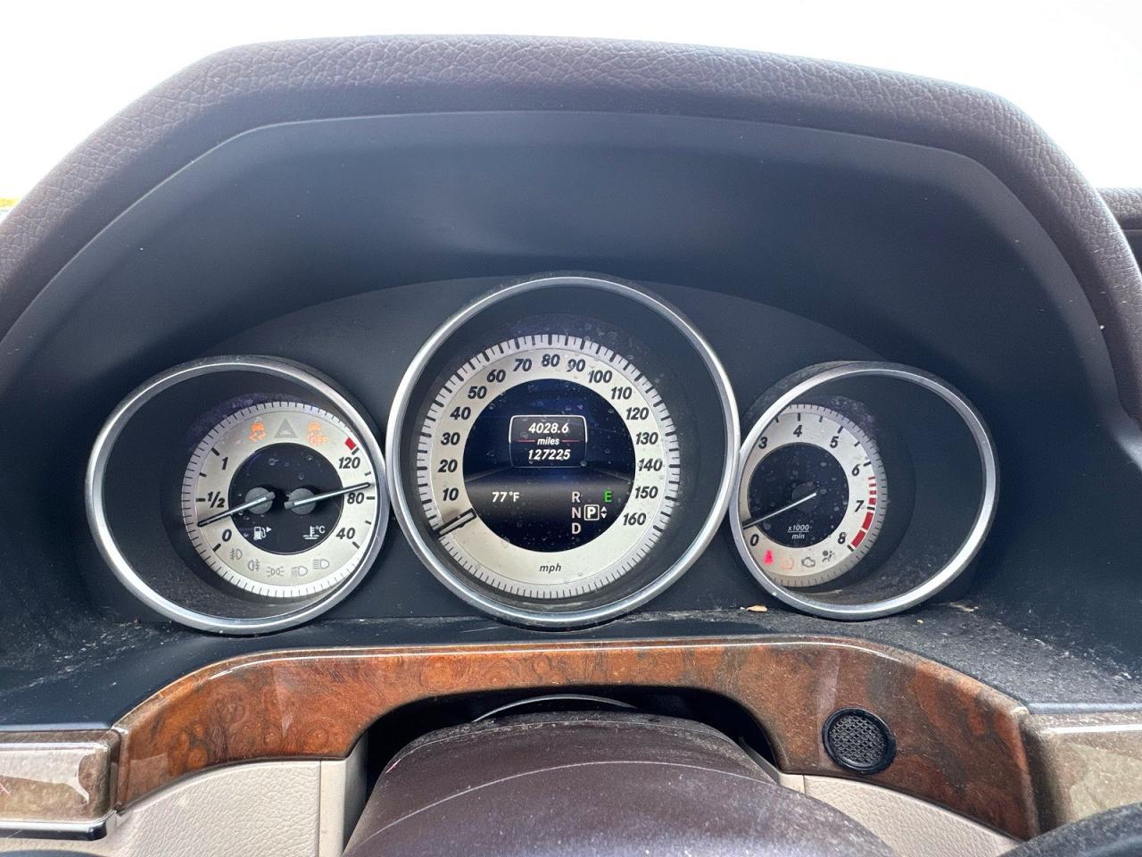 2014 Mercedes-Benz E 350 - zdjęcie 8