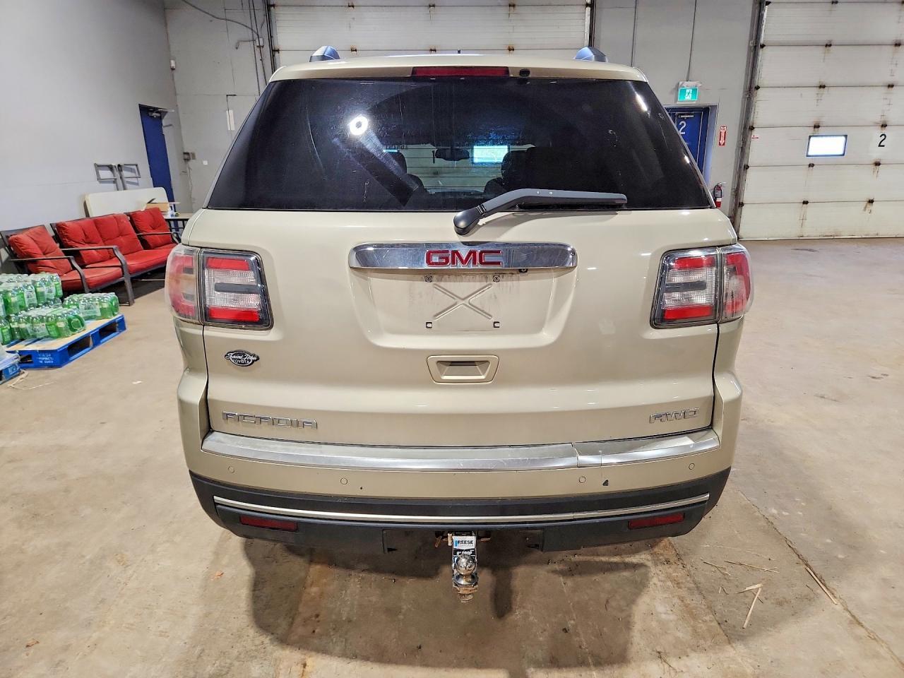2014 GMC Acadia Sle - zdjęcie 6
