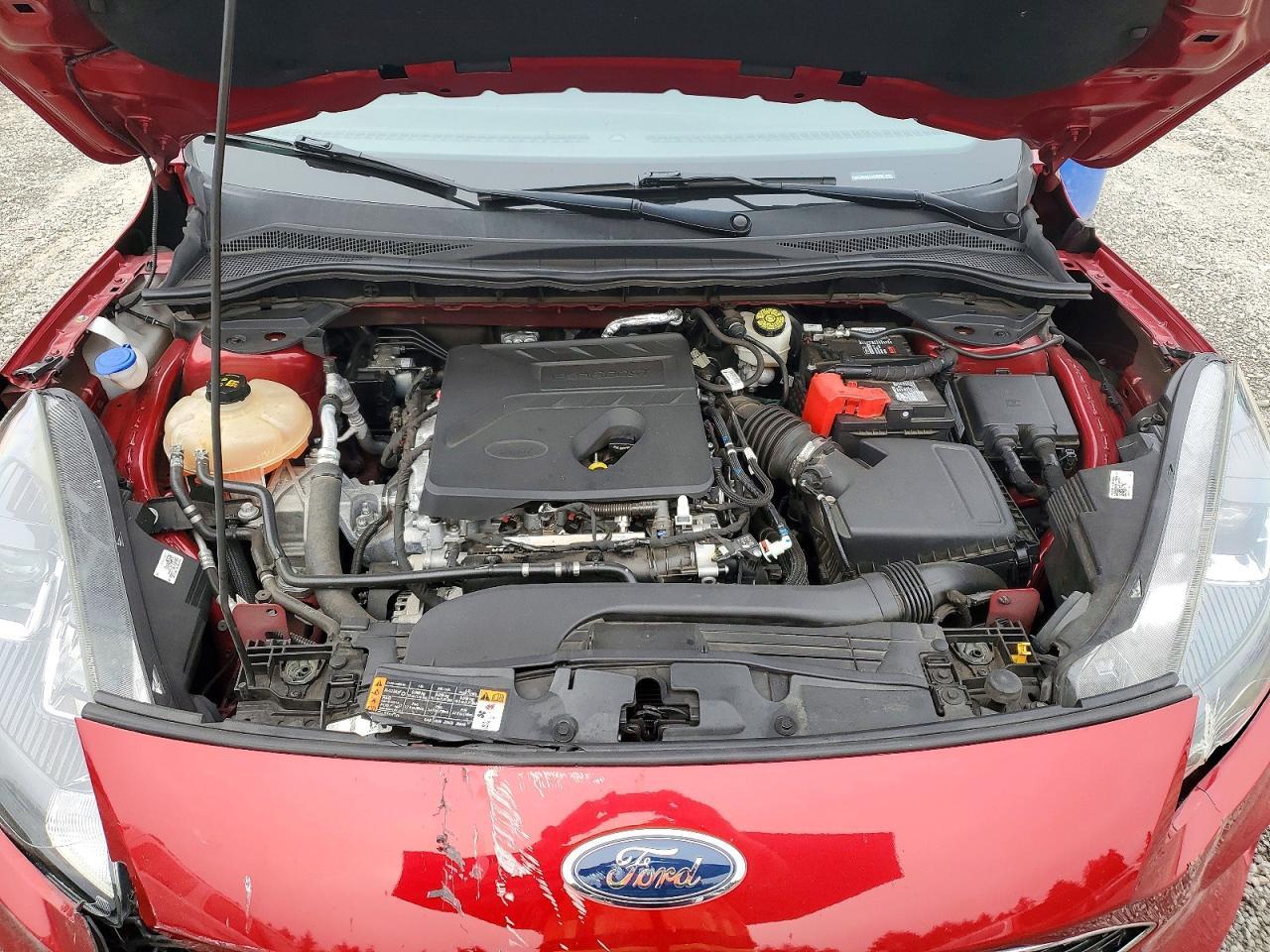 2020 Ford Escape Se - zdjęcie 12