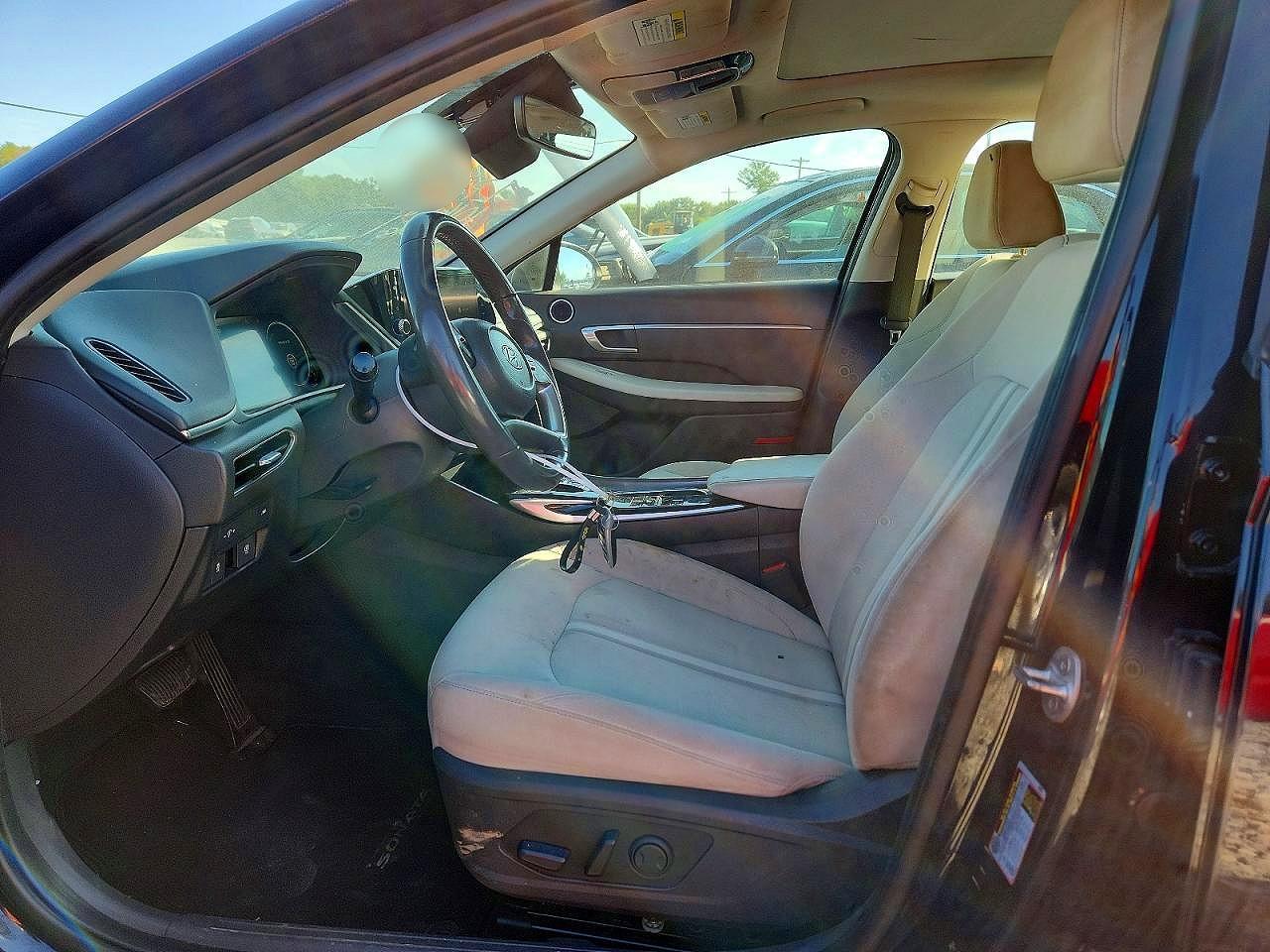 2023 Hyundai Sonata Sel - zdjęcie 7