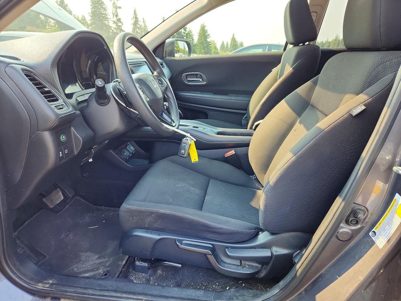 2018 Honda Hr-V Ex - zdjęcie 7