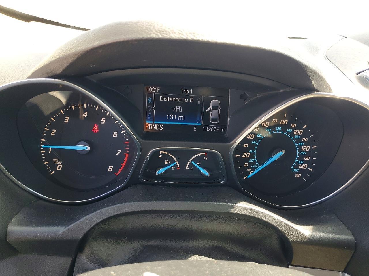 2013 Ford Escape Sel - zdjęcie 9