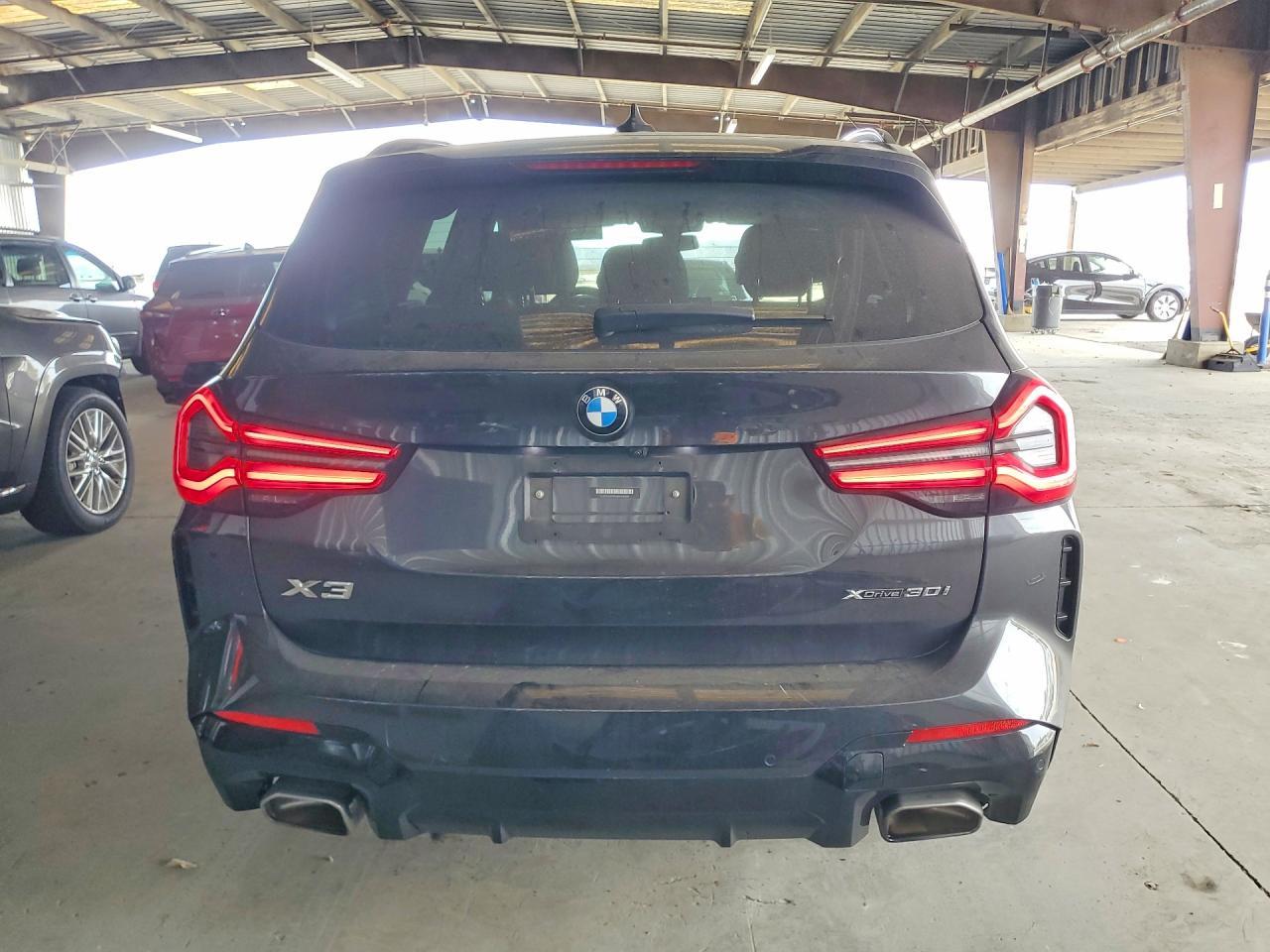 2022 BMW X3 xDrive30I - zdjęcie 6