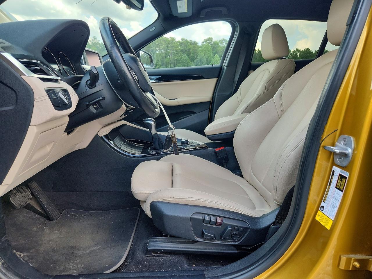2018 BMW X2 Sdrive28I - zdjęcie 7