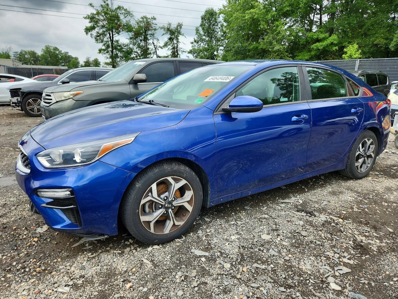 2019 Kia Forte Lxs - zdjęcie główne