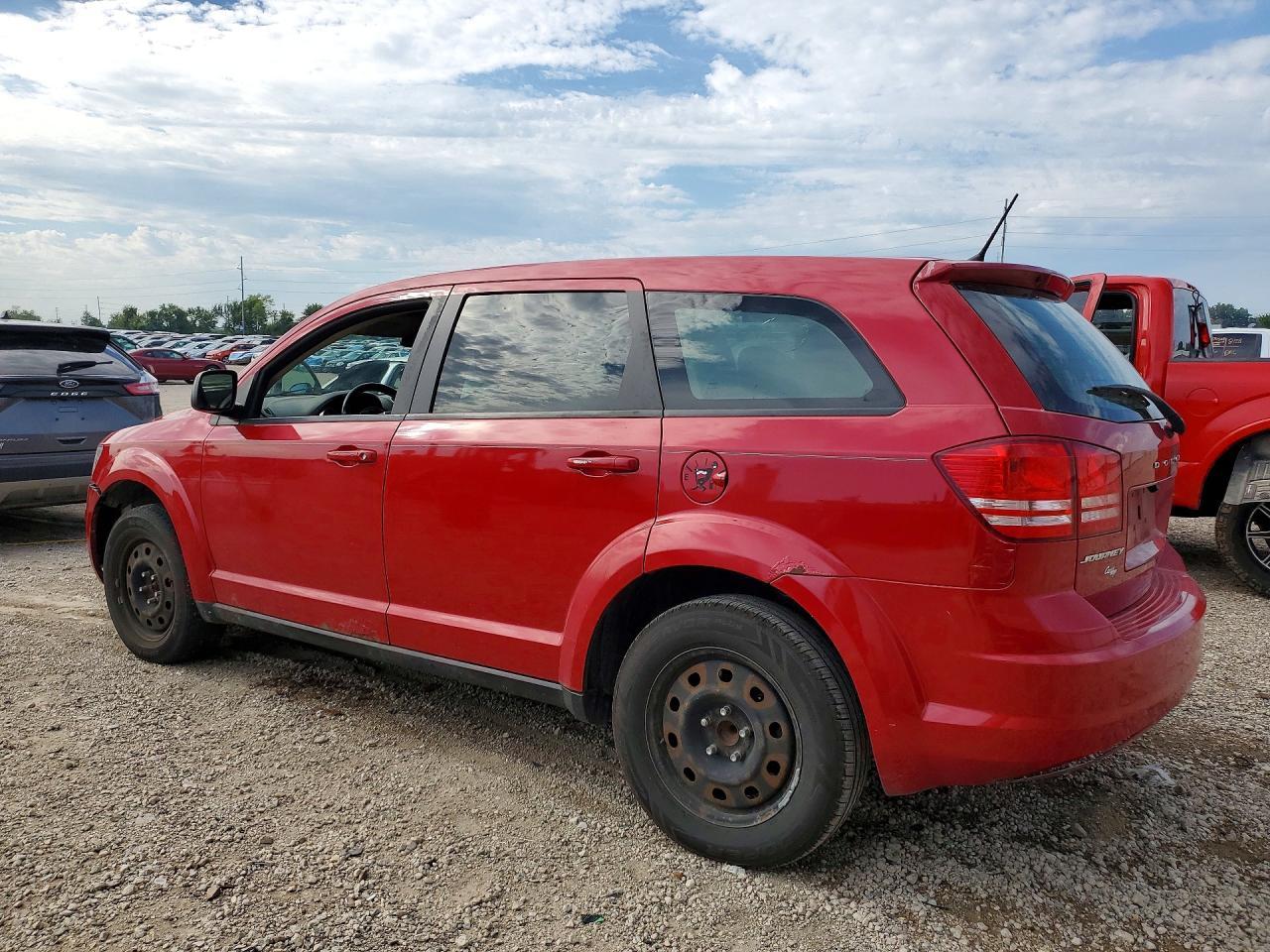 2014 Dodge Journey Se - zdjęcie 2
