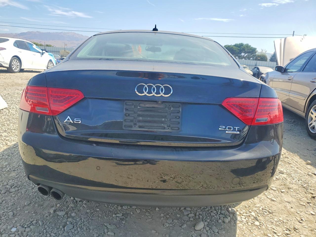 2014 Audi A5 Premium Plus - zdjęcie 6