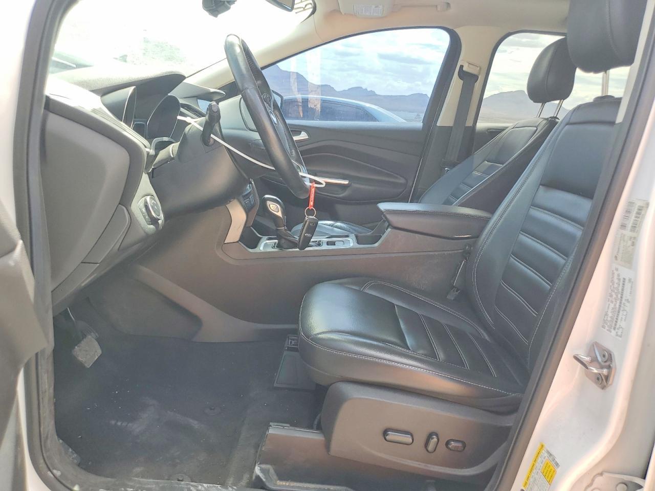 2019 Ford Escape Sel - zdjęcie 7