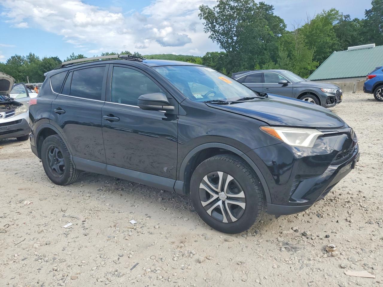 2018 Toyota Rav4 Le - zdjęcie 4