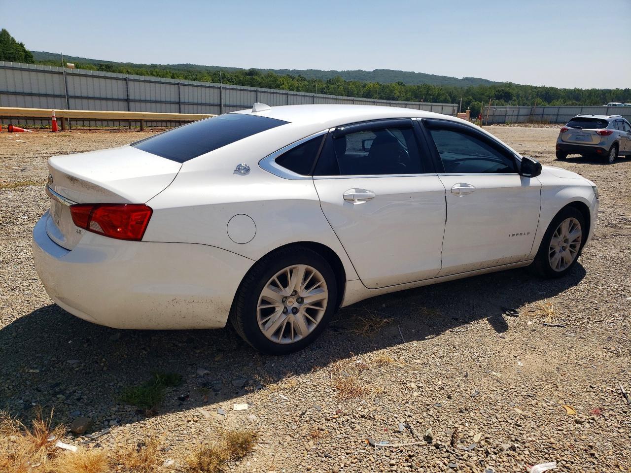 2014 Chevrolet Impala Ls - zdjęcie 3